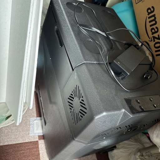 車載対応冷蔵冷凍庫 50L
