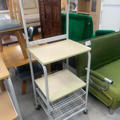 リサイクルショップどりーむ天保山店　No2479 レンジ台　キッ...