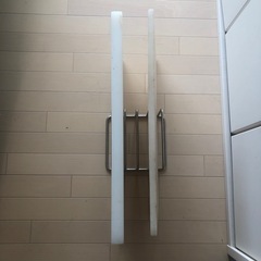 出ました‼️業務用まな板3点セット①30×60×厚さ3cm②30×59×1.5cm③まな板立ての画像