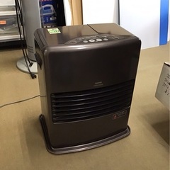 着火不良ファンヒーター
