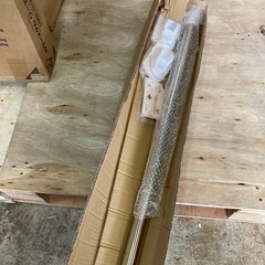 新品　チチロバ (TITIROBA) 強力突っ張り棒 つっぱり棒 ステンレス 強い負荷 ドリル不要 2ｍ 3ｍ 伸縮棒 ツッパリ棒 クローゼットロッド カーテンロッド シャワーカーテンロッド 物干し竿 洗濯干し 布団干し 室内 屋外 32mm(取付寸法160~300cm)の画像