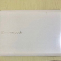 TOSHIBA 東芝ノートパソコン ダイナブック dynaboo...