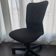 オフィスチェアの画像