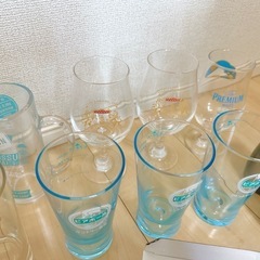 お酒グラスセットの画像