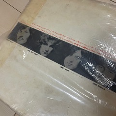 LED ZEPPELIN レコードの画像