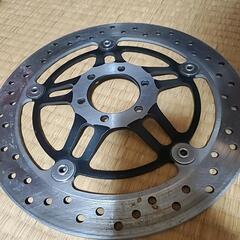 VTR250 キャリパー ブレーキディスクローター