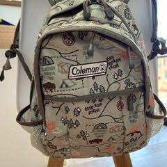 Coleman キッズ ウォーカーミニ　10L 幼児〜小学生低学年