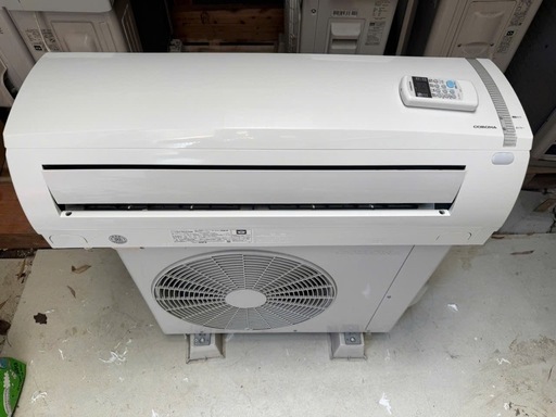 値下げさせて頂きます2019年製コロナエアコン6〜8畳用