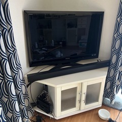 コーナーテレビ台