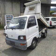 ミニキャブダンプ5MT.4WD.