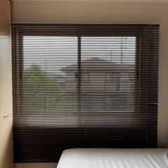 ブラインド　　特注サイズの画像
