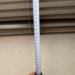 ブラインド　　特注サイズの画像