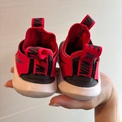NIKE スニーカー　キッズ　ベビー　靴の画像