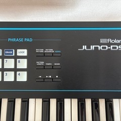 シンセサイザー　ローランドJUNO-DS 中古の画像