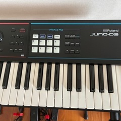 シンセサイザー　ローランドJUNO-DS 中古の画像