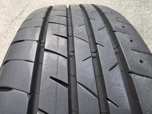 タ8 ブリヂストン Playz PX-RVII195/65R15 2022年 超バリ山