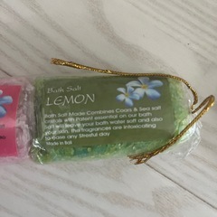 バリ入浴剤の画像