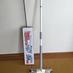 マイクロファイバーモップ　美品