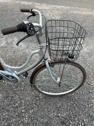 自転車74(6ギア)