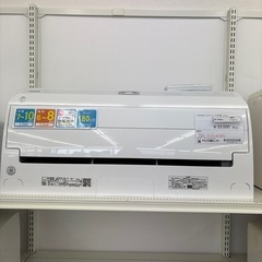 【リユースのサカイ千葉中央店】TOSHIBA エアコン　23年製...