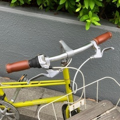 BRUNO ブルーノ MIXTE 20インチ ミニベロ 引き取り限定の画像