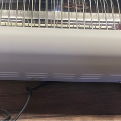 ※ 電気ストーブ YAMAZEN 山善　DS-F041 2024年製　動作確認済みの画像