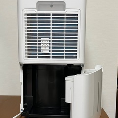除湿機の画像