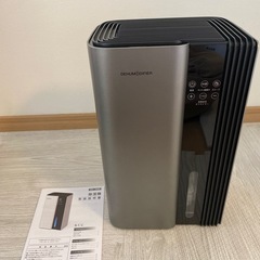 未使用品●除湿機　2.8L 大容量　20畳　静音　小型　強力除湿...