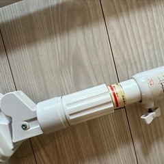 つっぱり棚、つっぱり棒の画像