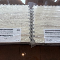 ジョイントマット　ニトリ　1畳の画像