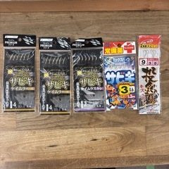 サビキ5セット