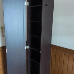 終了　全身鏡　棚の画像