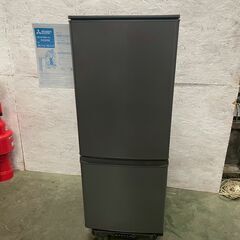 【MITSUBISHI】 《美品》 三菱 2ドア 冷凍冷蔵庫 M...