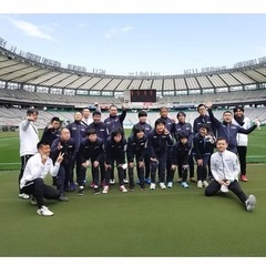 知的障害者の為のサッカーチームです。⚽️