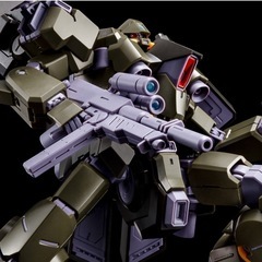 ＨＧ 1/144 リーベン・ヴォルフ(A.O.Z RE-BOOT版)の画像