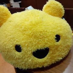 くまのプーさん ギガジャンボドームクッション