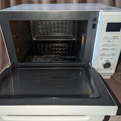 大型オーブンレンジ25リットル2022年製の画像