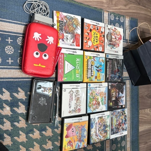 ニンテンドーDS,3DS DS