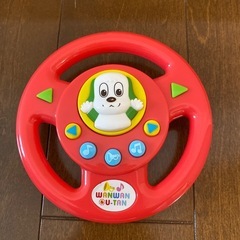 ワンワン　おもちゃ