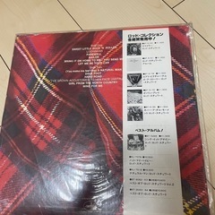 ロッドスチュワート　スマイラー　レコードの画像