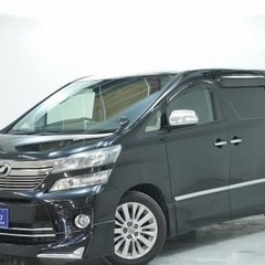 🚗人気のミニバン✨トヨタ ヴェルファイア 　２．４Z