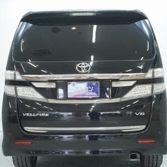 🚗人気のミニバン✨トヨタ ヴェルファイア 　２．４Zの画像