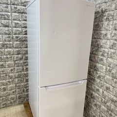 大阪送料無料★3か月保障付き★冷蔵庫★ヤマダ★2ドア★2022年...
