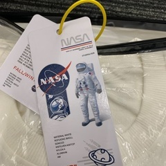 NASAドナルドダックトレーナー（海外製）の画像
