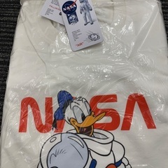 NASAドナルドダックトレーナー（海外製）の画像