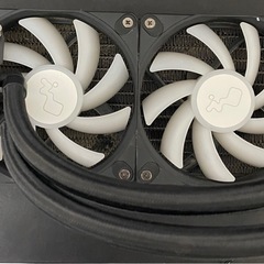 簡易水冷CPUクーラー 