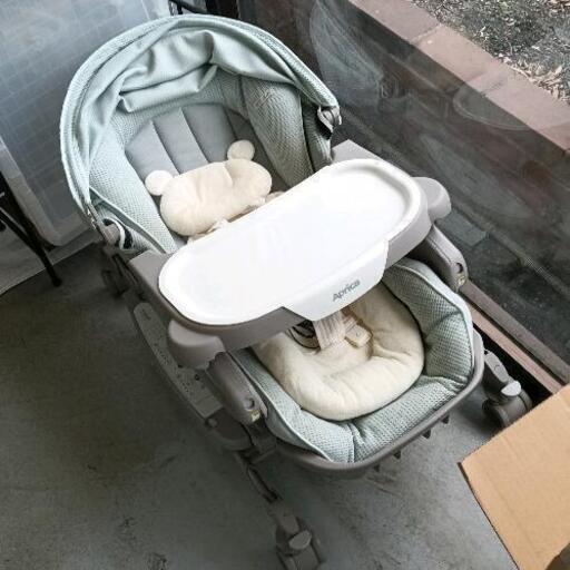 0527-003 Aprica ベビーラック