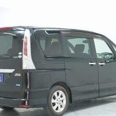 日産のミニバン😊の画像