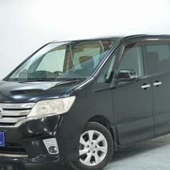 日産のミニバン😊
