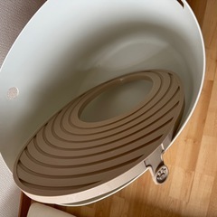 猫　トイレの画像